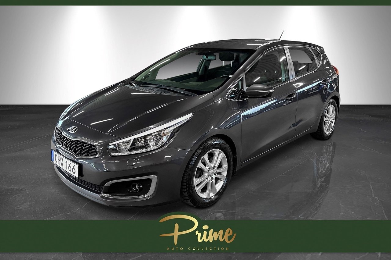 Kia Ceed Farthållare 2016, bild 3/10