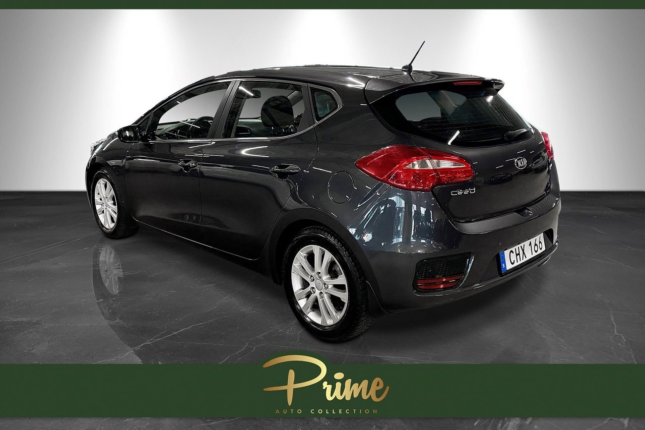 Kia Ceed Farthållare 2016, bild 5/10