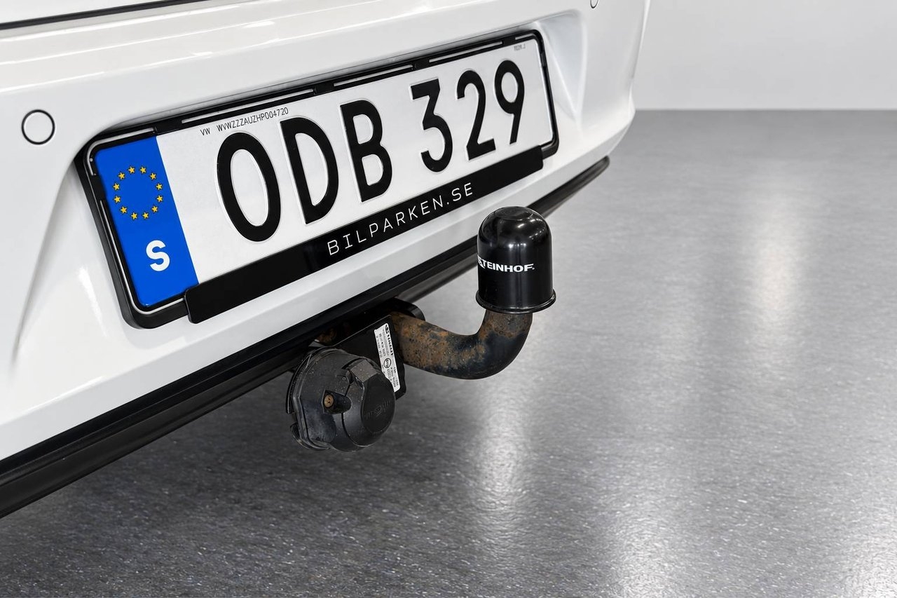 Volkswagen Golf 5-dörrar 1.6 TDI 2017, bild 7/10