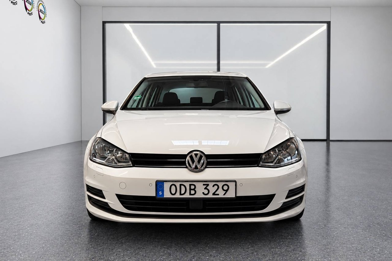 Volkswagen Golf 5-dörrar 1.6 TDI 2017, bild 5/10