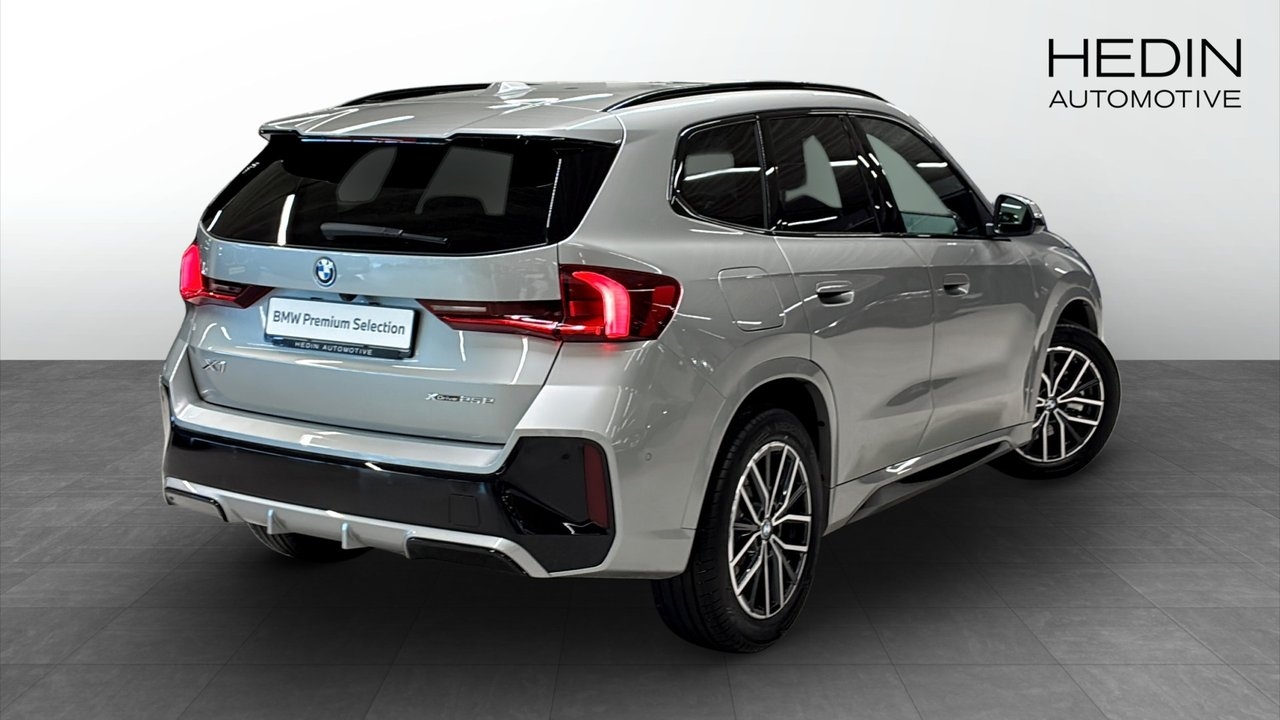BMW X1 xDrive25e M sport Drag 2026, bild 2/9