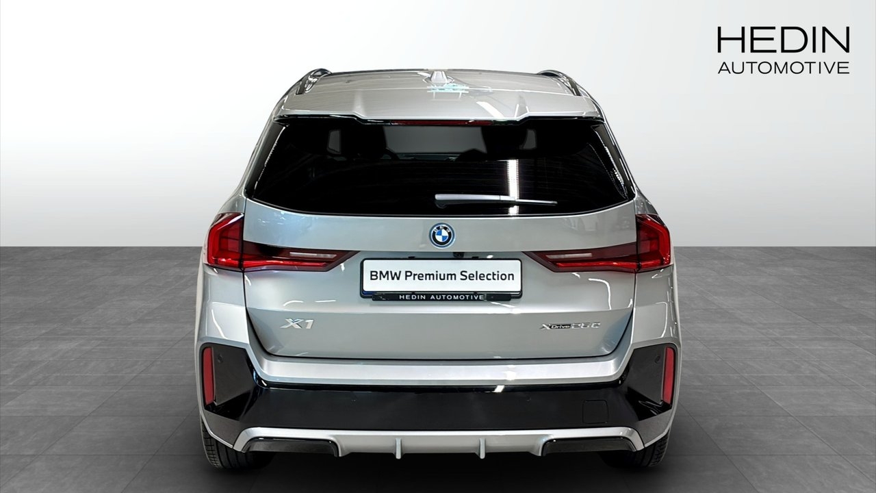 BMW X1 xDrive25e M sport Drag 2026, bild 7/9