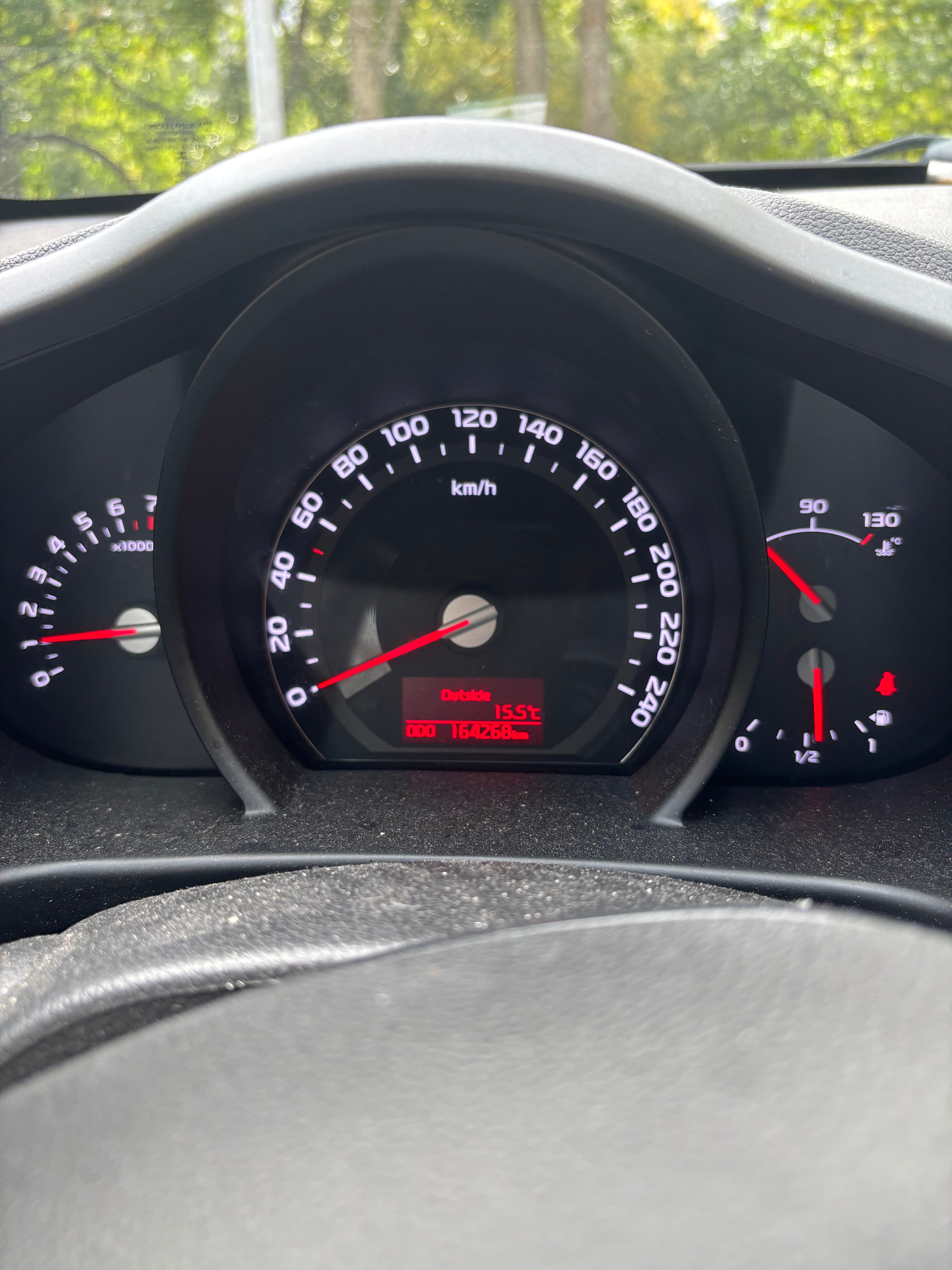 Kia Sportage 1.6 GDI Manuell 2015, bild 3/8