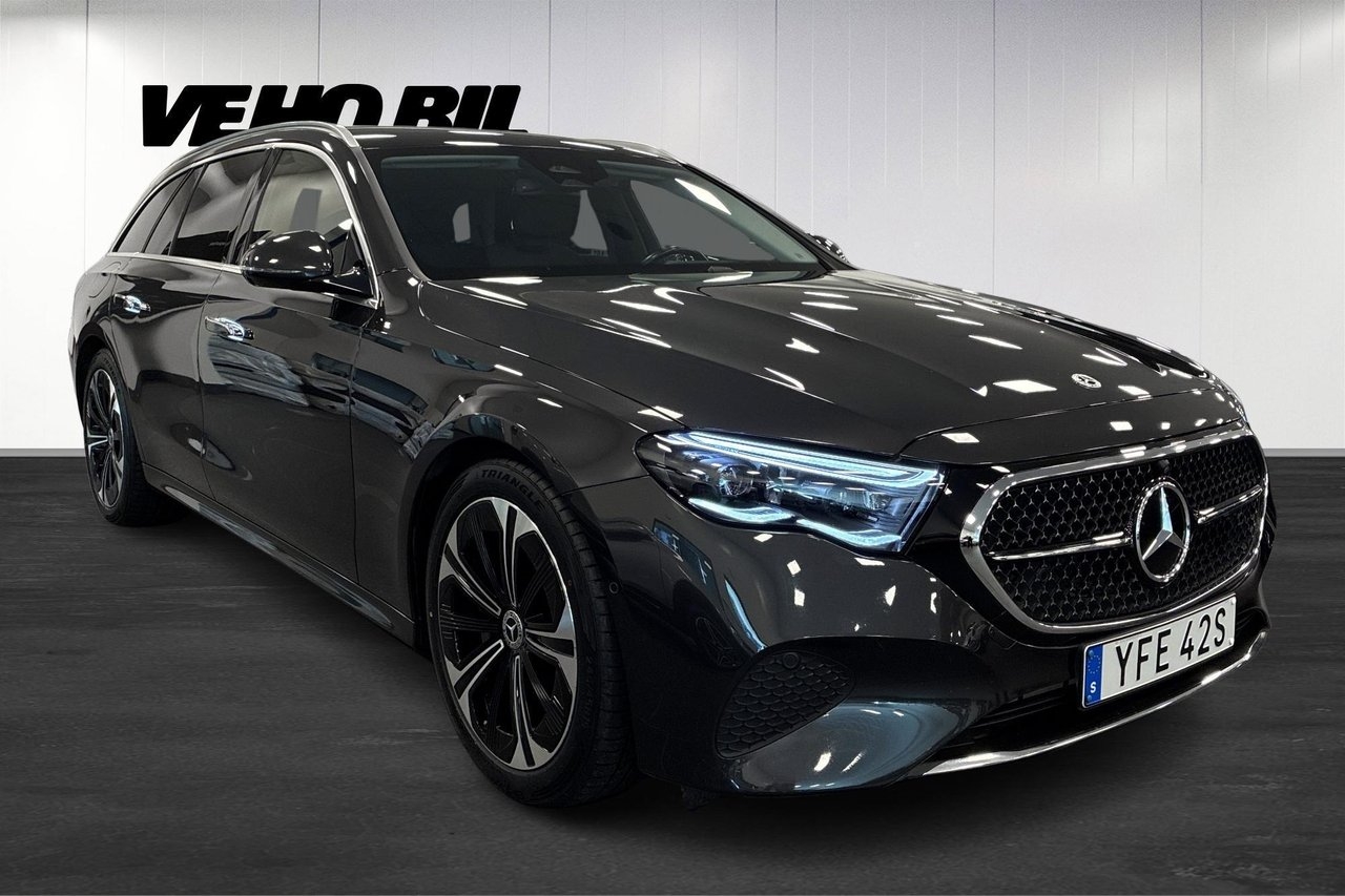 Mercedes-Benz E 2024, bild 2/31
