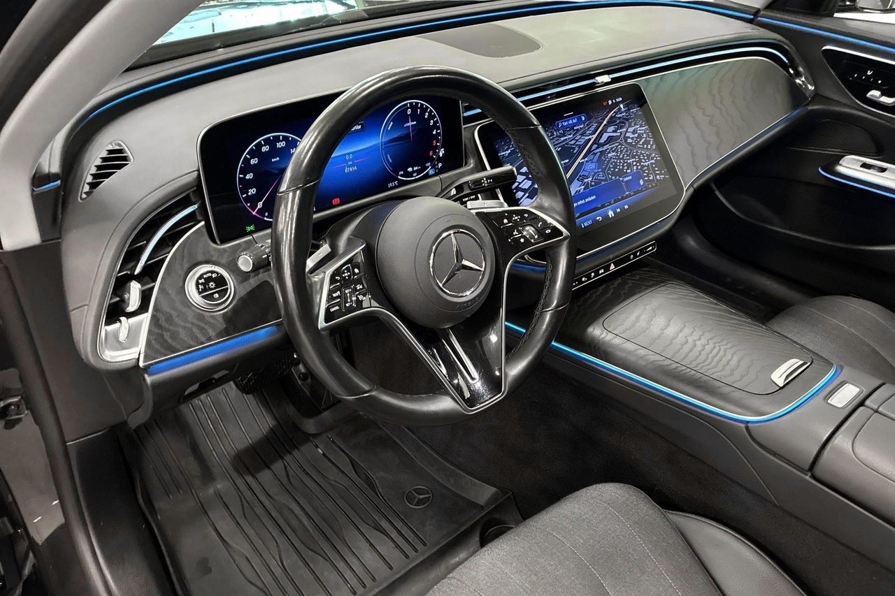 Mercedes-Benz E 2024, bild 6/31