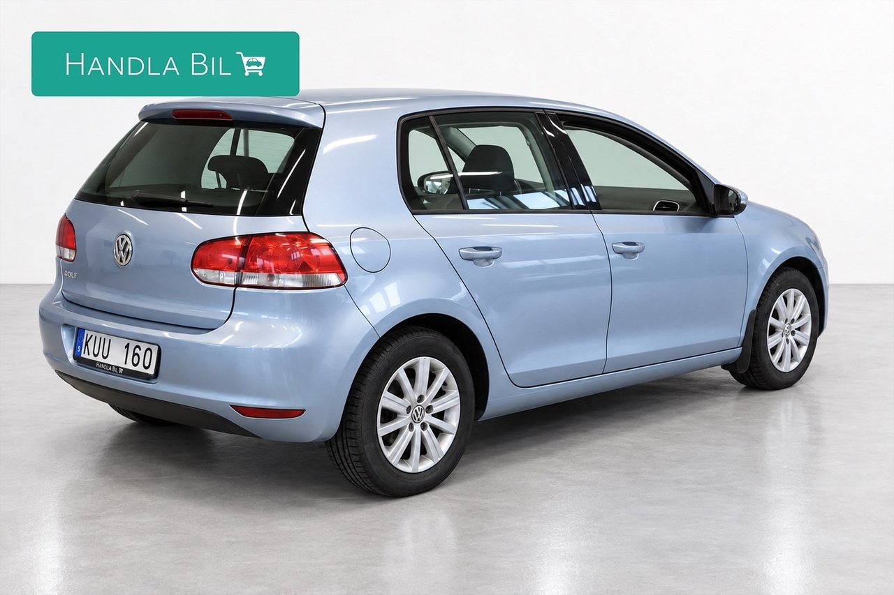 Volkswagen Golf 2011, bild 4/10