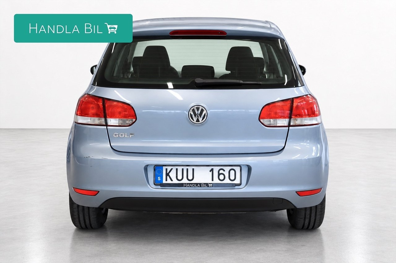 Volkswagen Golf 2011, bild 5/10