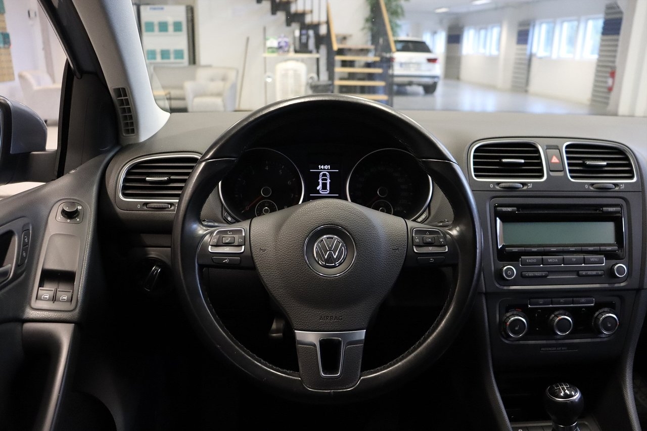 Volkswagen Golf 2011, bild 7/10