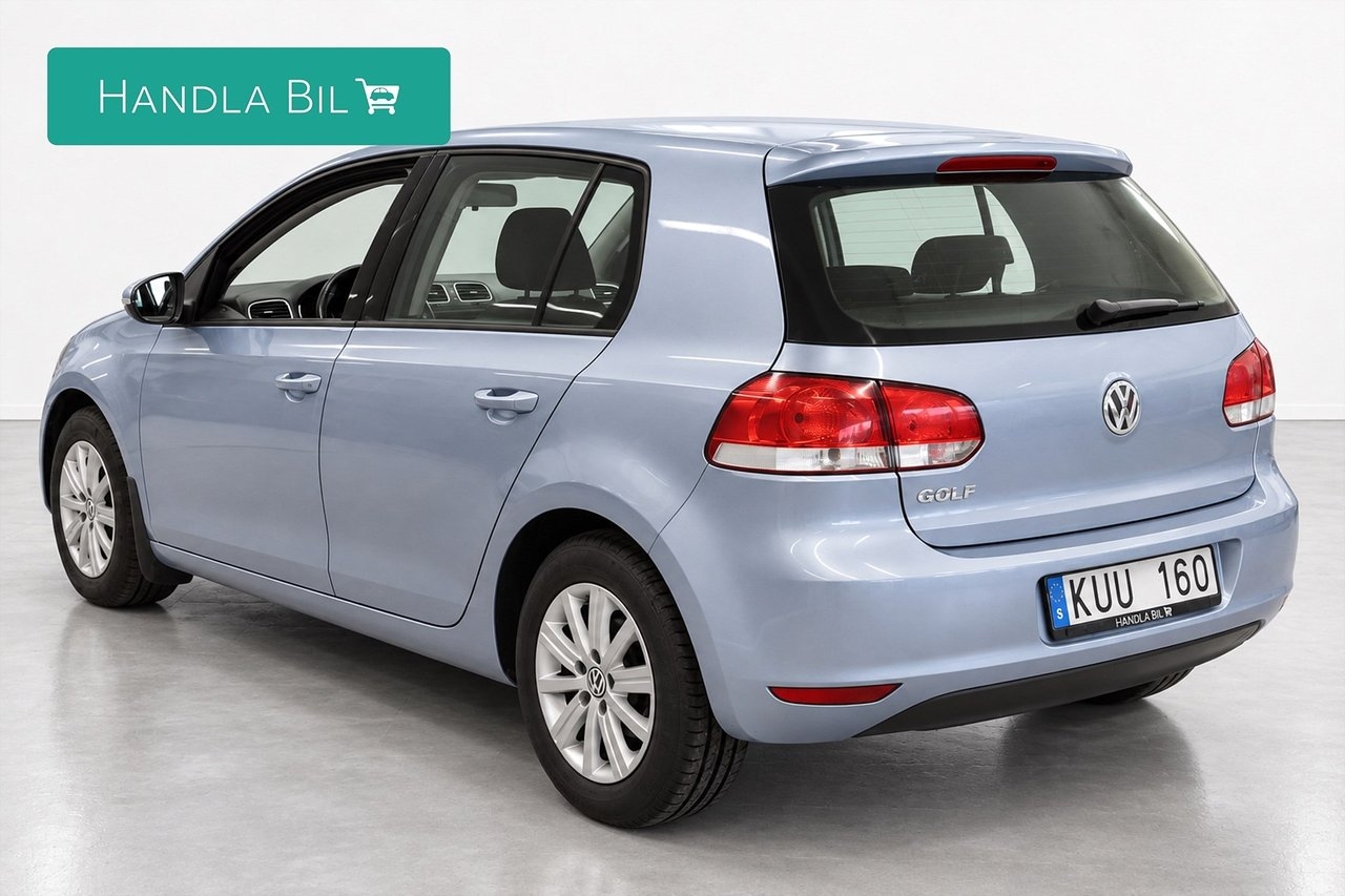 Volkswagen Golf 2011, bild 6/10