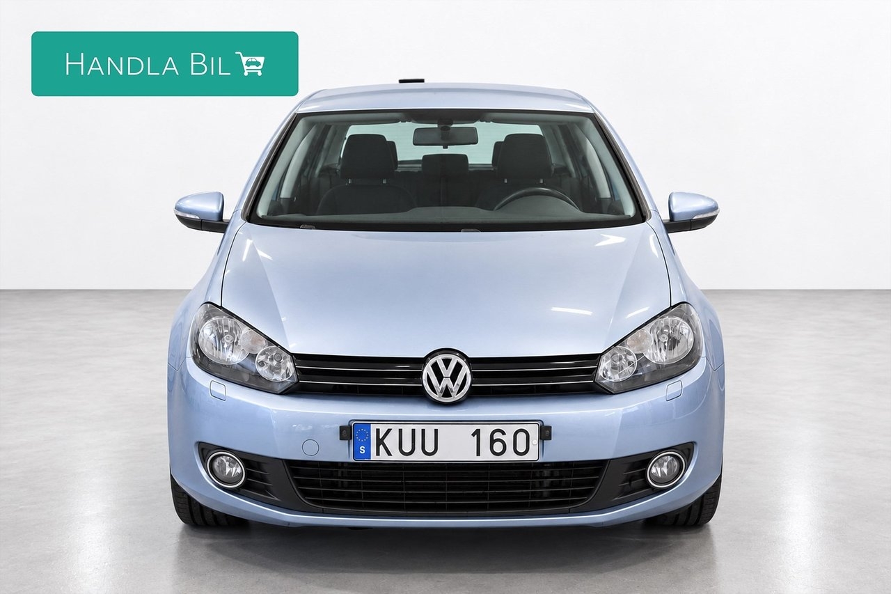 Volkswagen Golf 2011, bild 2/10