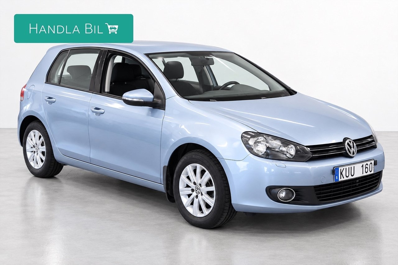 Volkswagen Golf 2011, bild 3/10