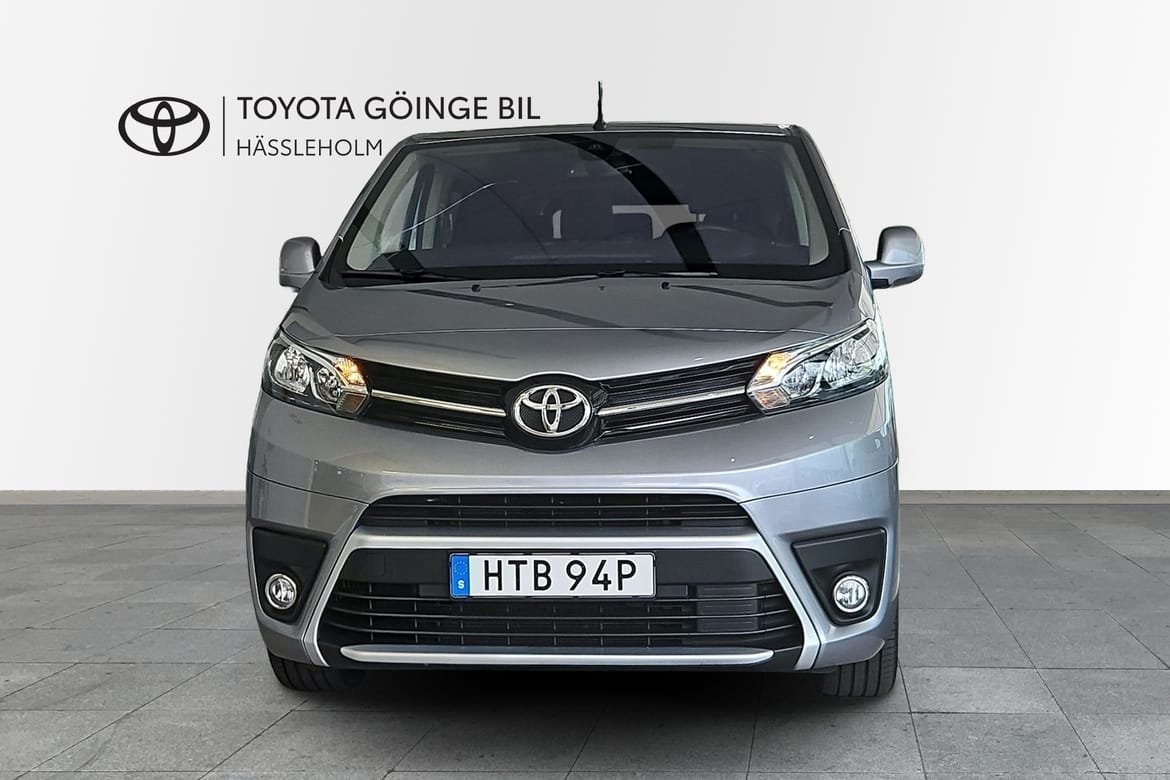 Toyota Proace Verso 2024, bild 5/10