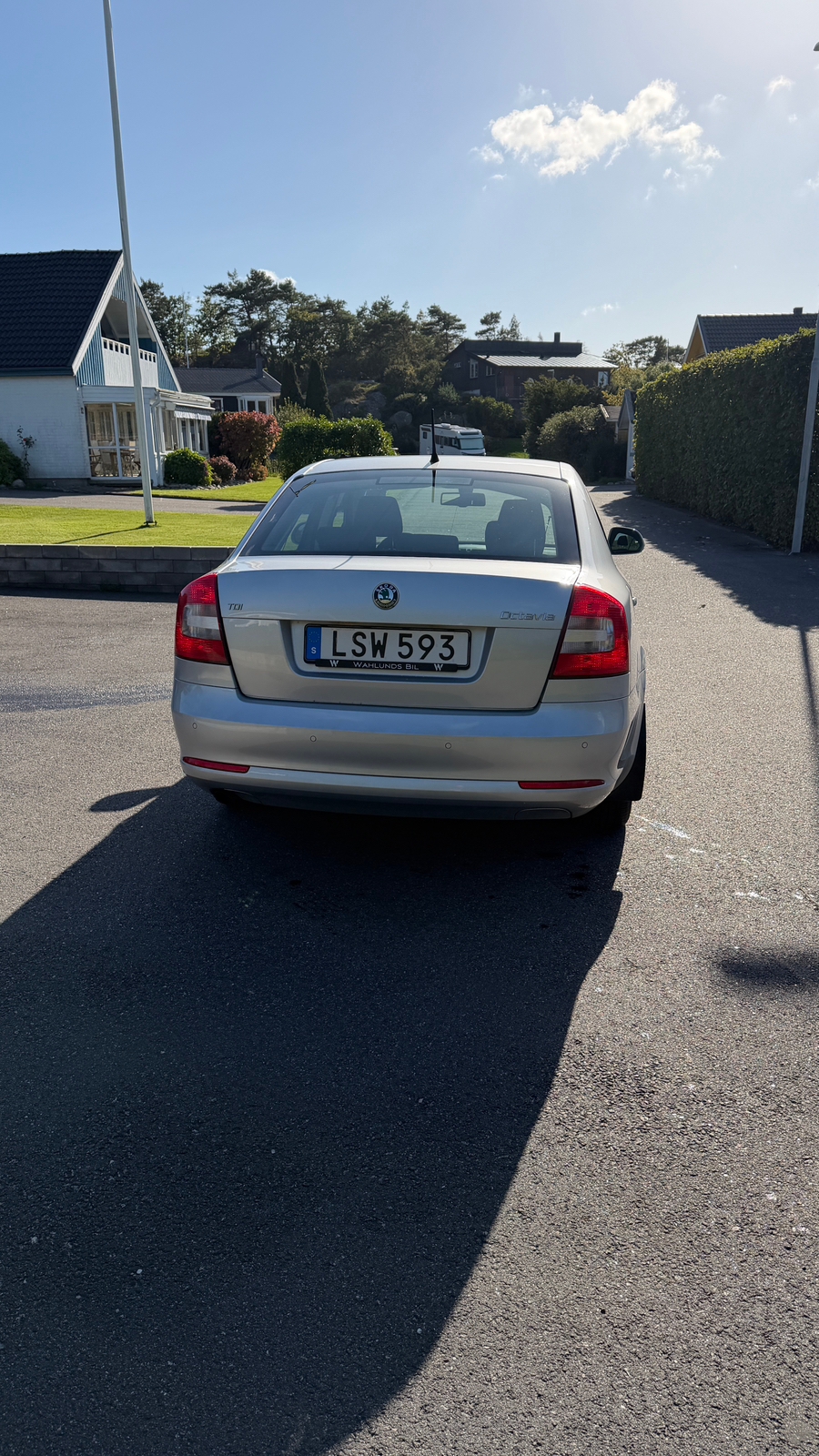 Skoda Octavia 1.6 TDI Manuell 2012, bild 5/9