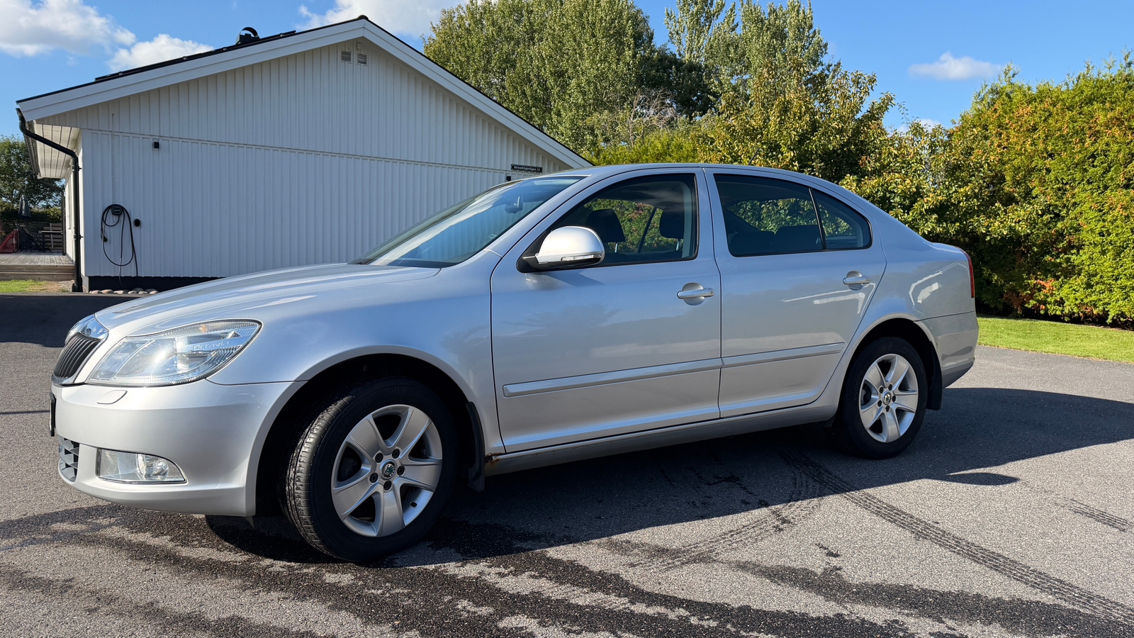 Skoda Octavia 1.6 TDI Manuell 2012, bild 3/9