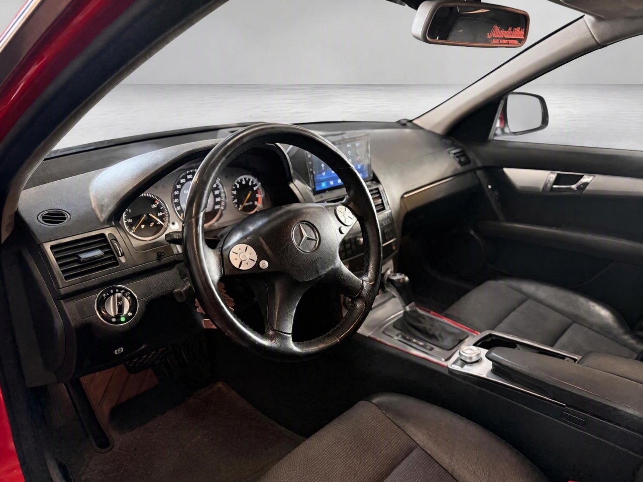 Mercedes-Benz C 2008, bild 7/10