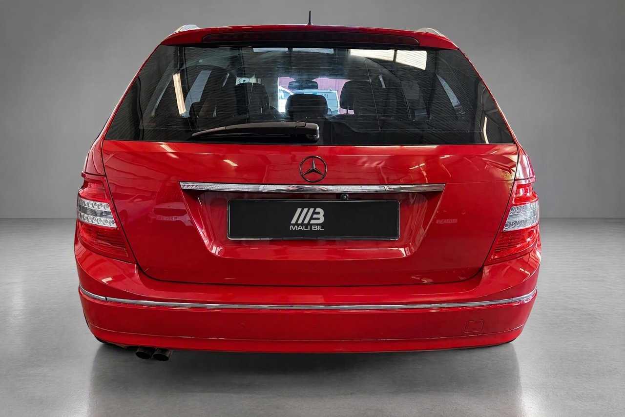 Mercedes-Benz C 2008, bild 4/10