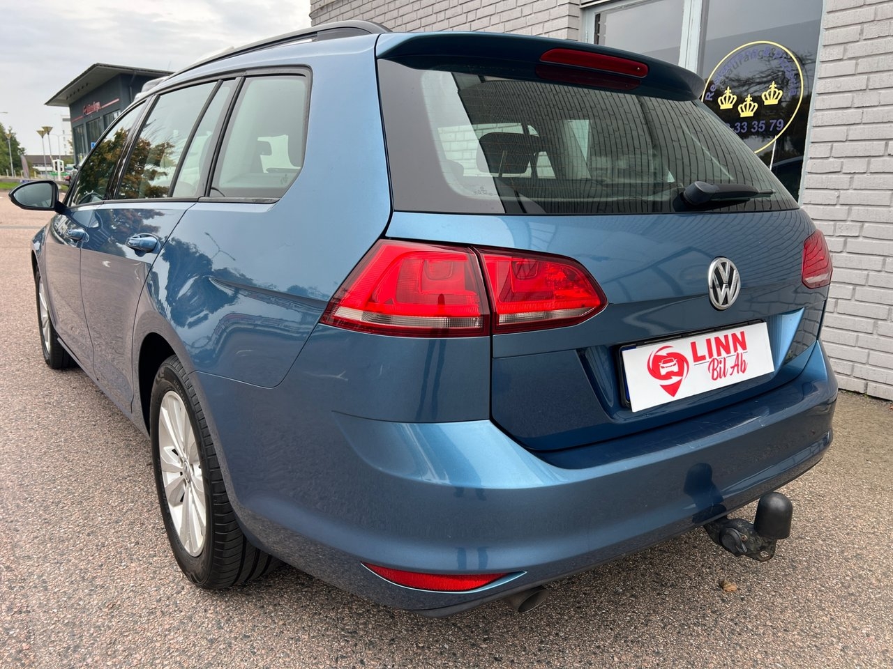 Volkswagen Golf 2015, bild 6/10