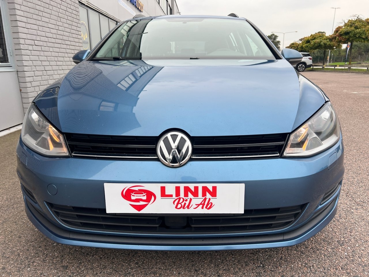 Volkswagen Golf 2015, bild 2/10