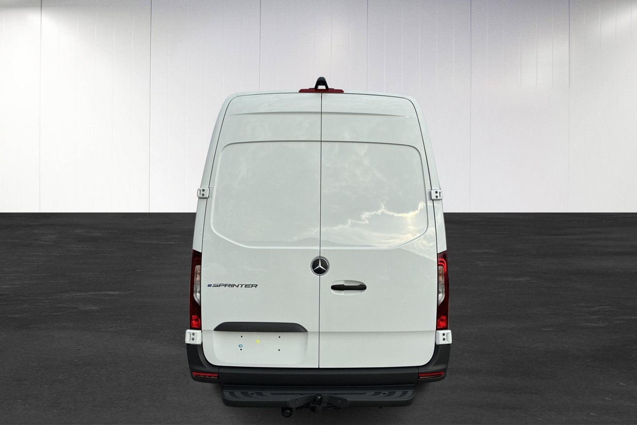 Mercedes-Benz eSprinter 2026, bild 6/10