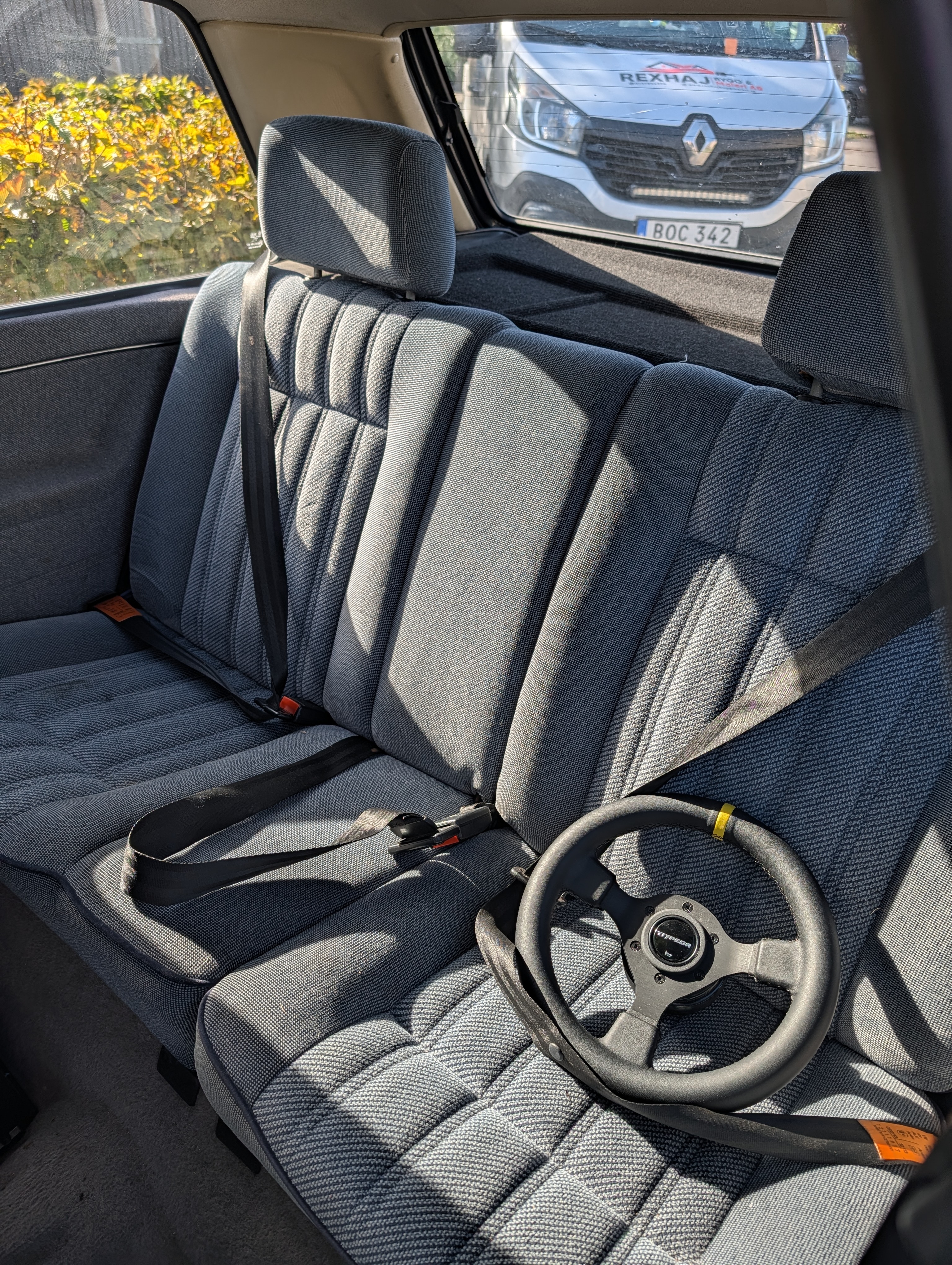 Volkswagen Golf II 3-dörrar 1.8 Manual 1988, bild 8/8