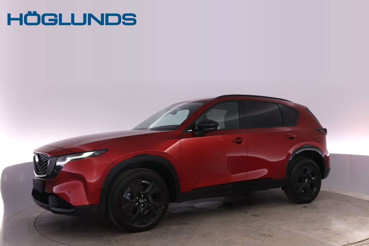 Mazda CX-5 2027, bild 7/10
