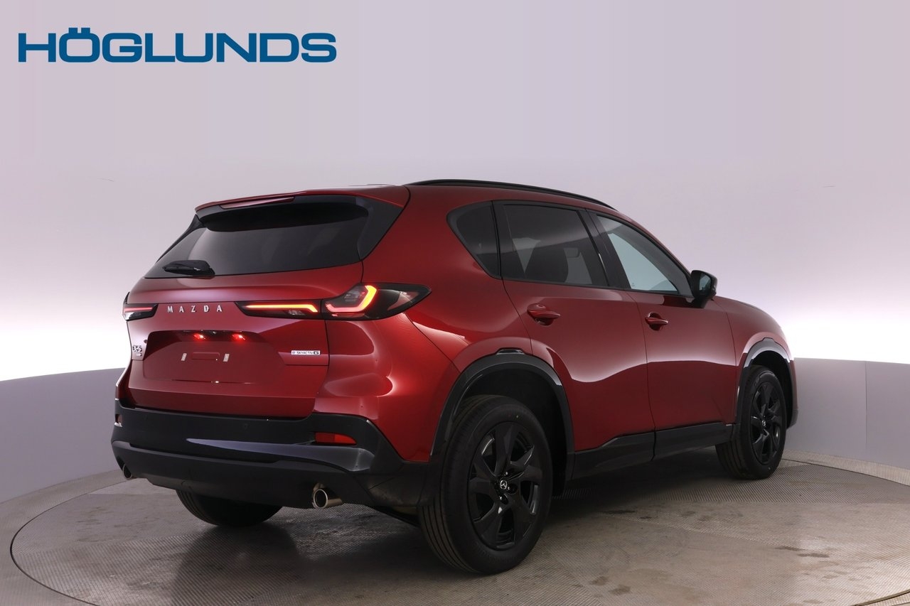Mazda CX-5 2027, bild 4/10