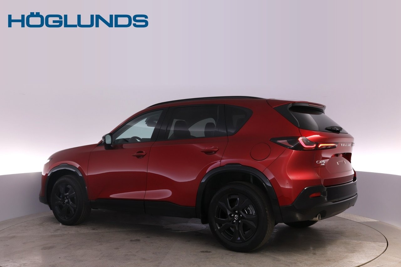 Mazda CX-5 2027, bild 6/10