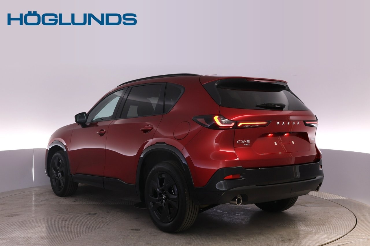 Mazda CX-5 2027, bild 5/10