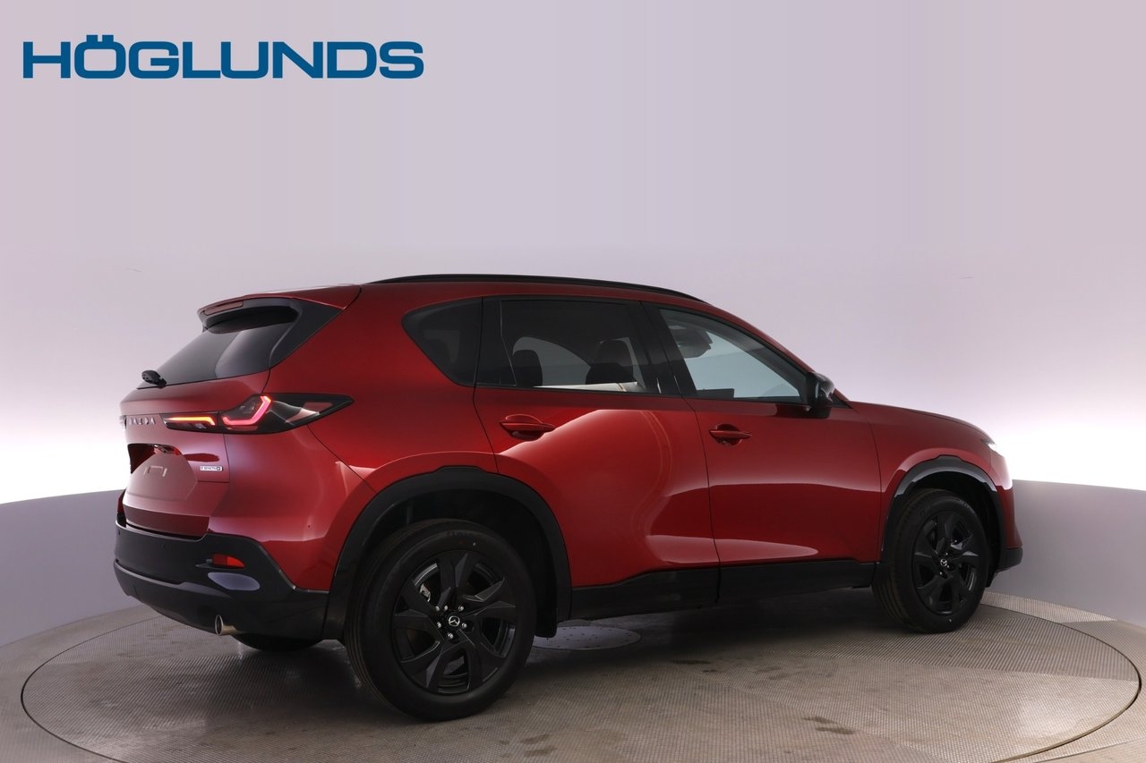Mazda CX-5 2027, bild 3/10