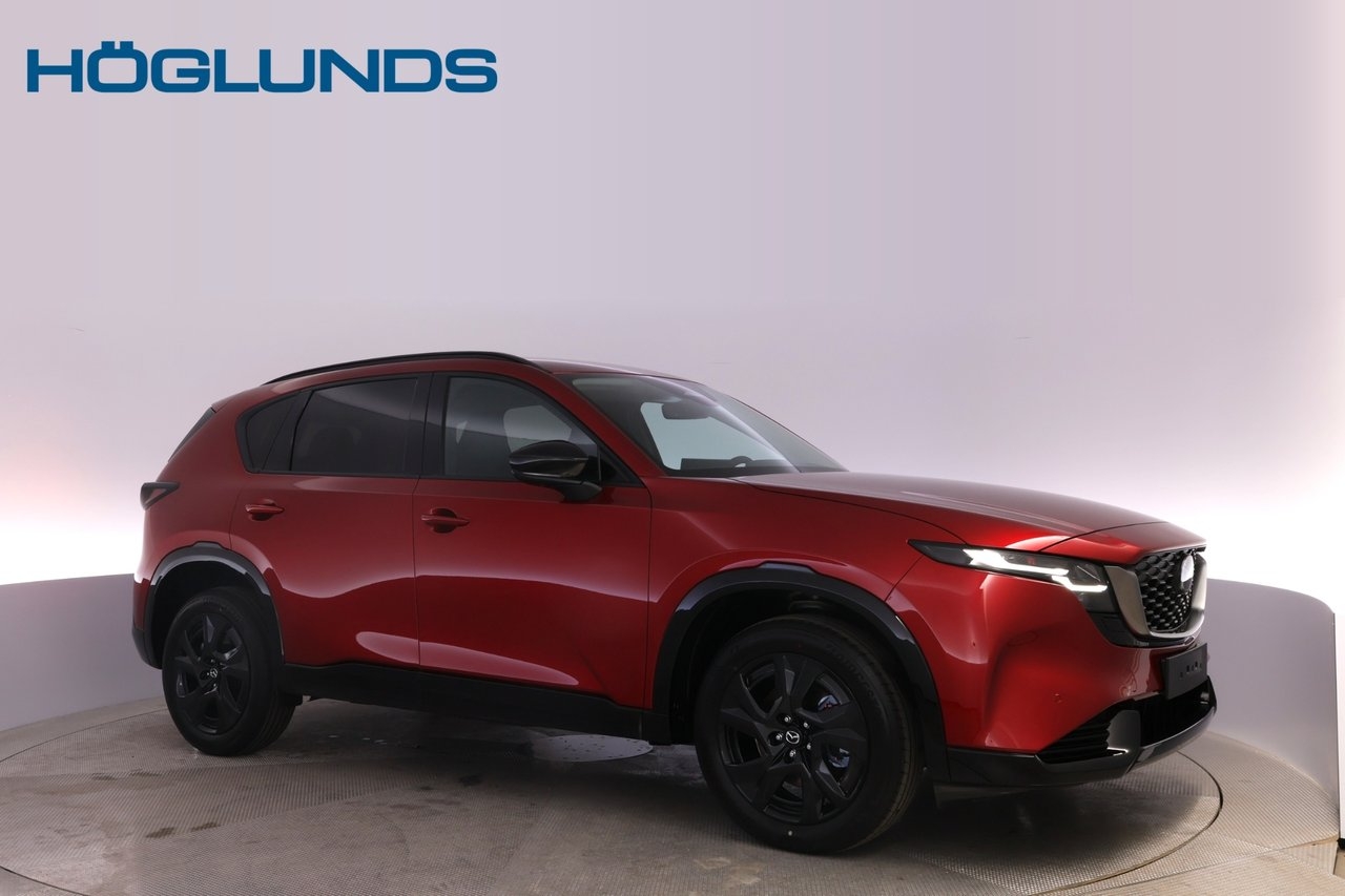 Mazda CX-5 2027, bild 2/10