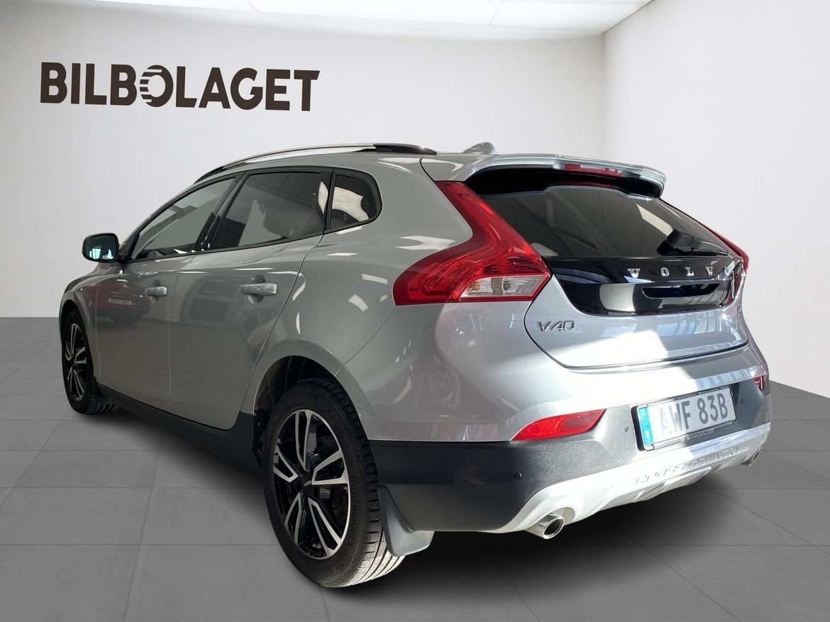 Volvo V40 Cross Country D3 Pro Edition 2019, bild 3/10