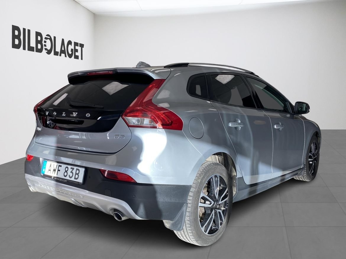 Volvo V40 Cross Country D3 Pro Edition 2019, bild 4/10