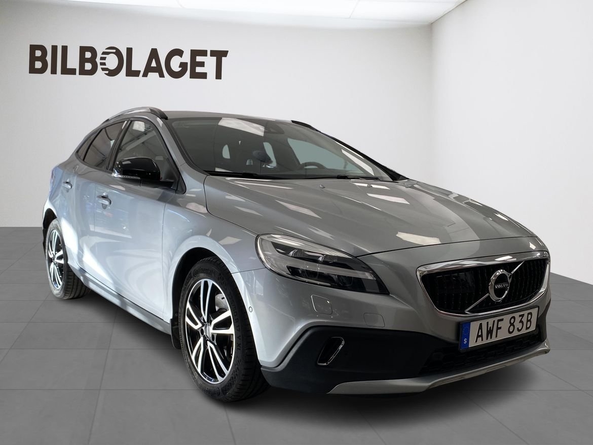 Volvo V40 Cross Country D3 Pro Edition 2019, bild 5/10