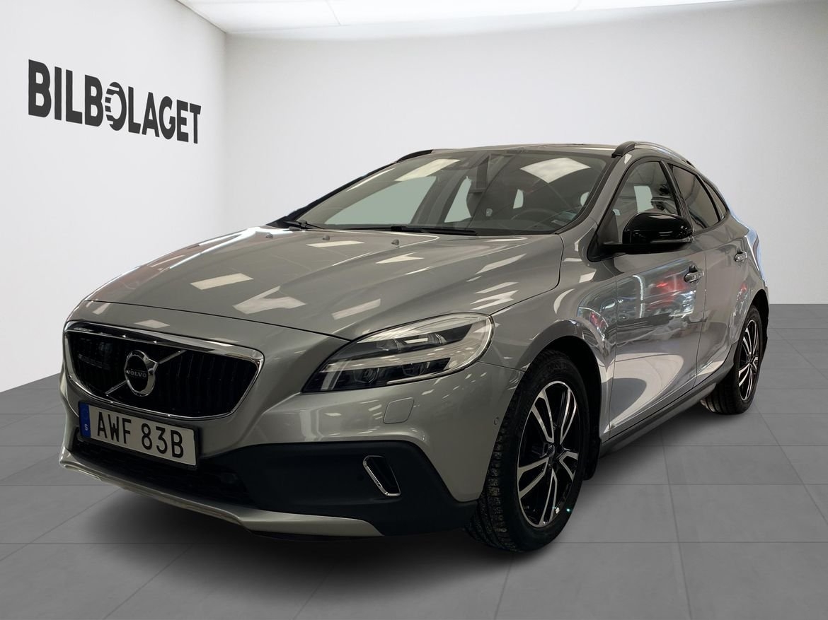 Volvo V40 Cross Country