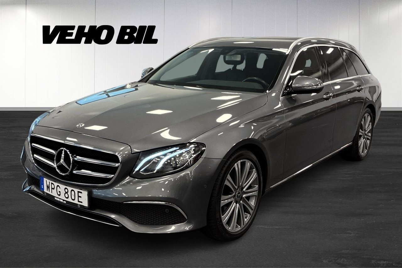 Mercedes-Benz E