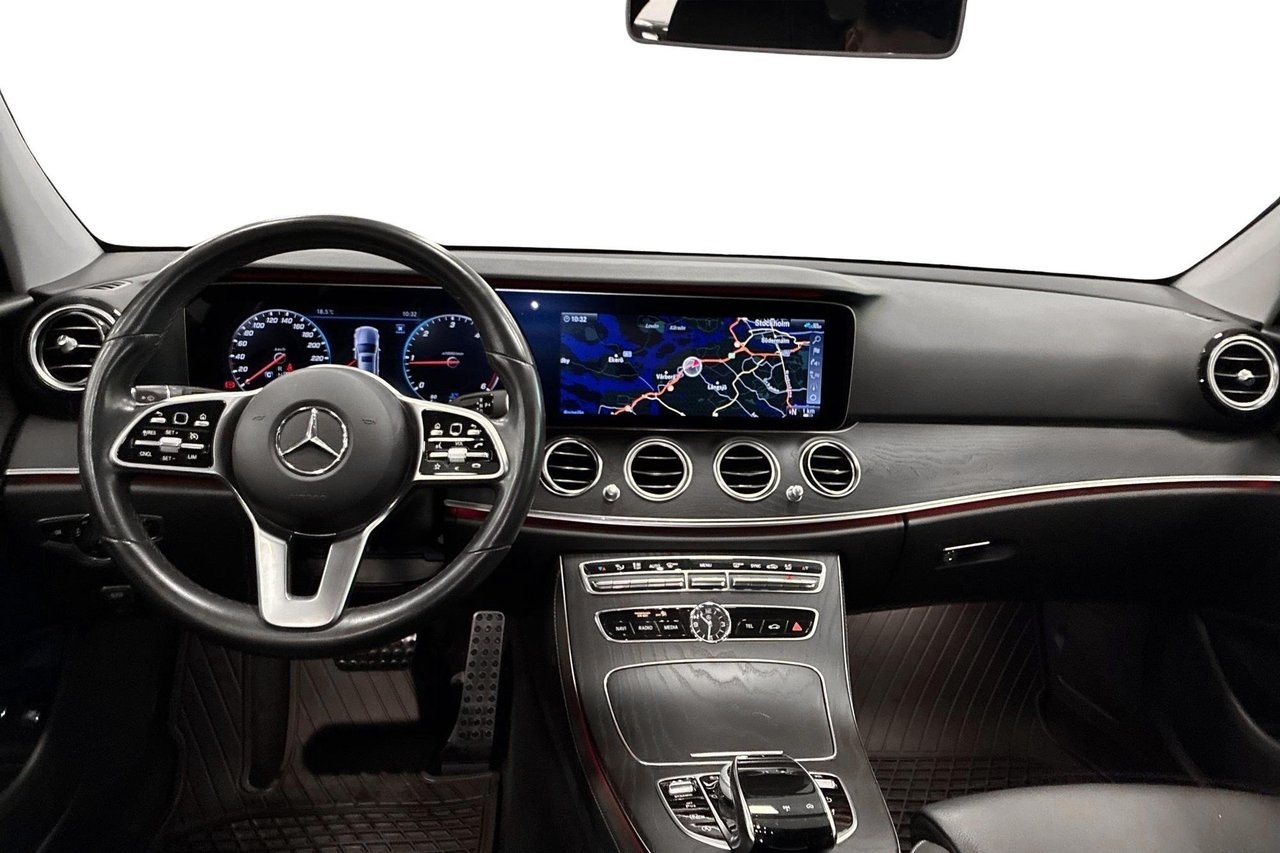 Mercedes-Benz E 2019, bild 5/19