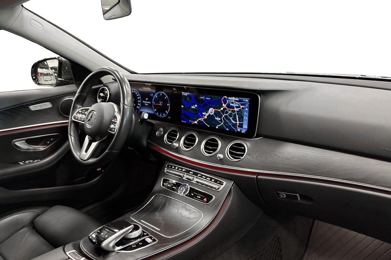 Mercedes-Benz E 2019, bild 7/19