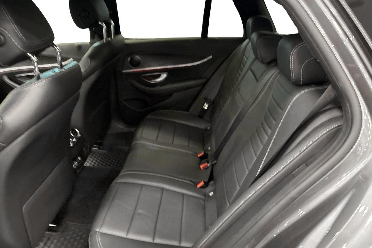 Mercedes-Benz E 2019, bild 6/19
