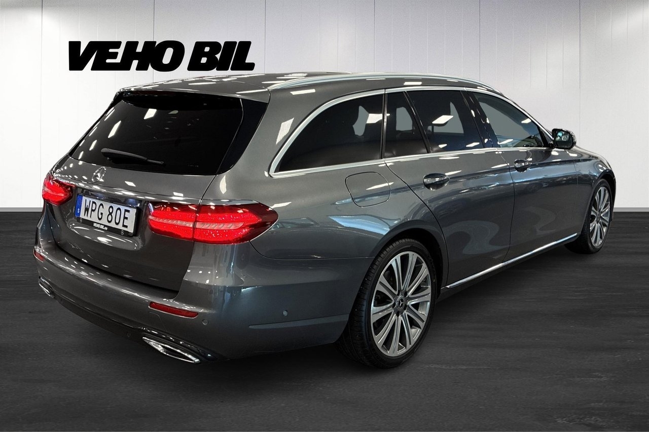 Mercedes-Benz E 2019, bild 3/19