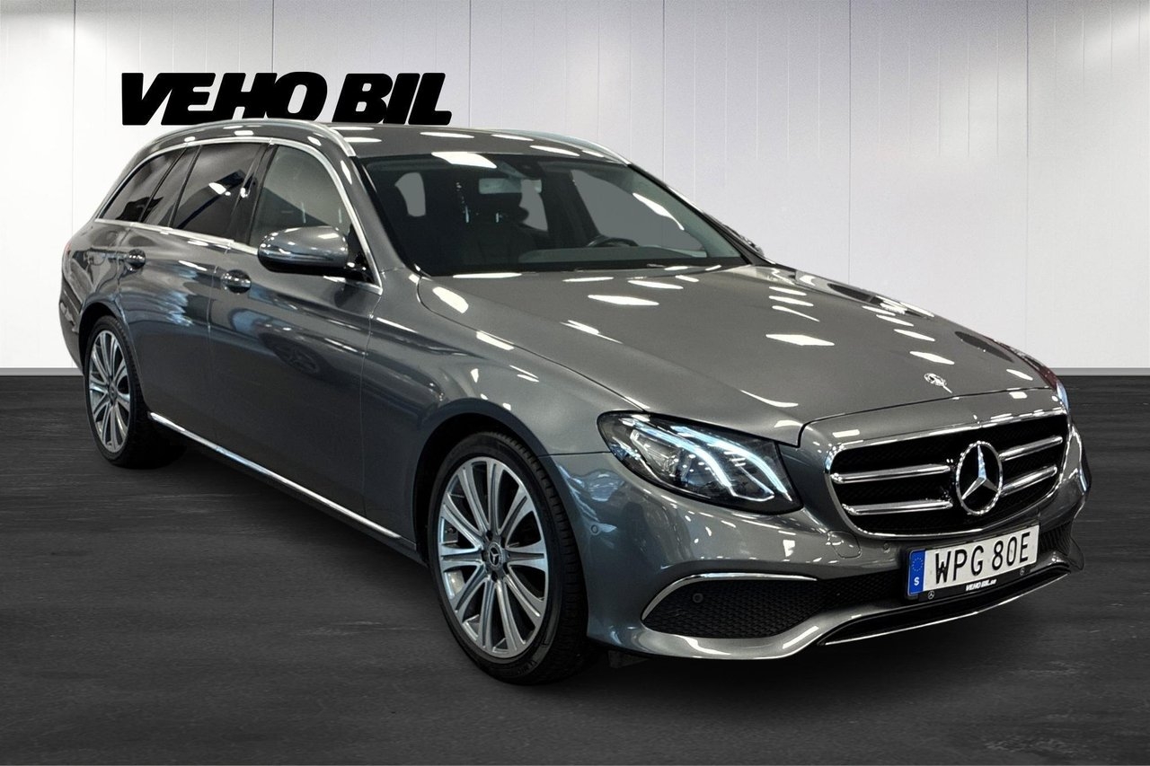 Mercedes-Benz E 2019, bild 2/19