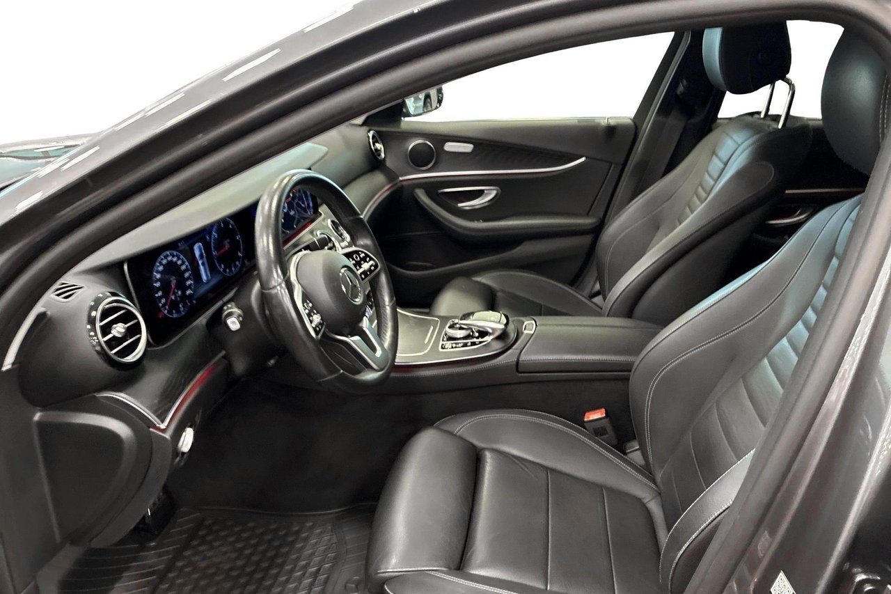 Mercedes-Benz E 2019, bild 4/19