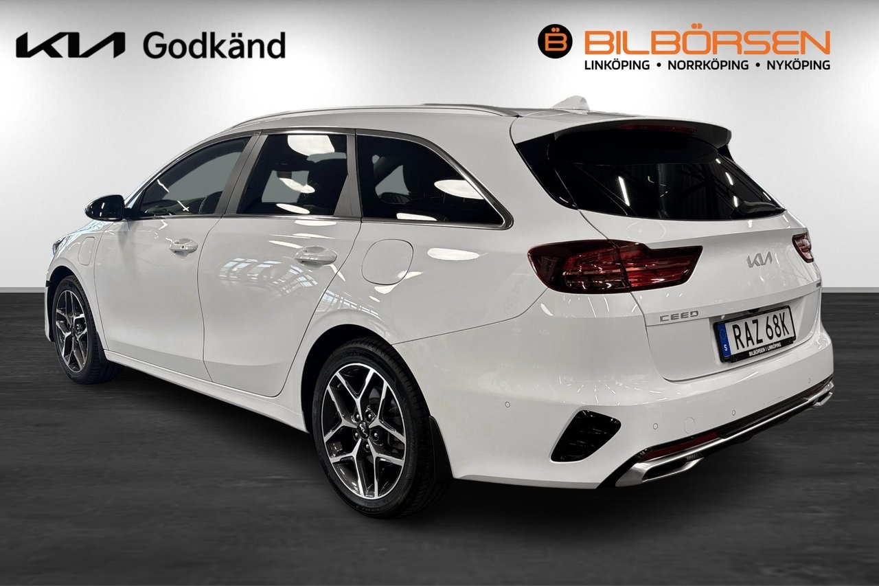 Kia Ceed PHEV Advance Plus 2024, bild 6/10