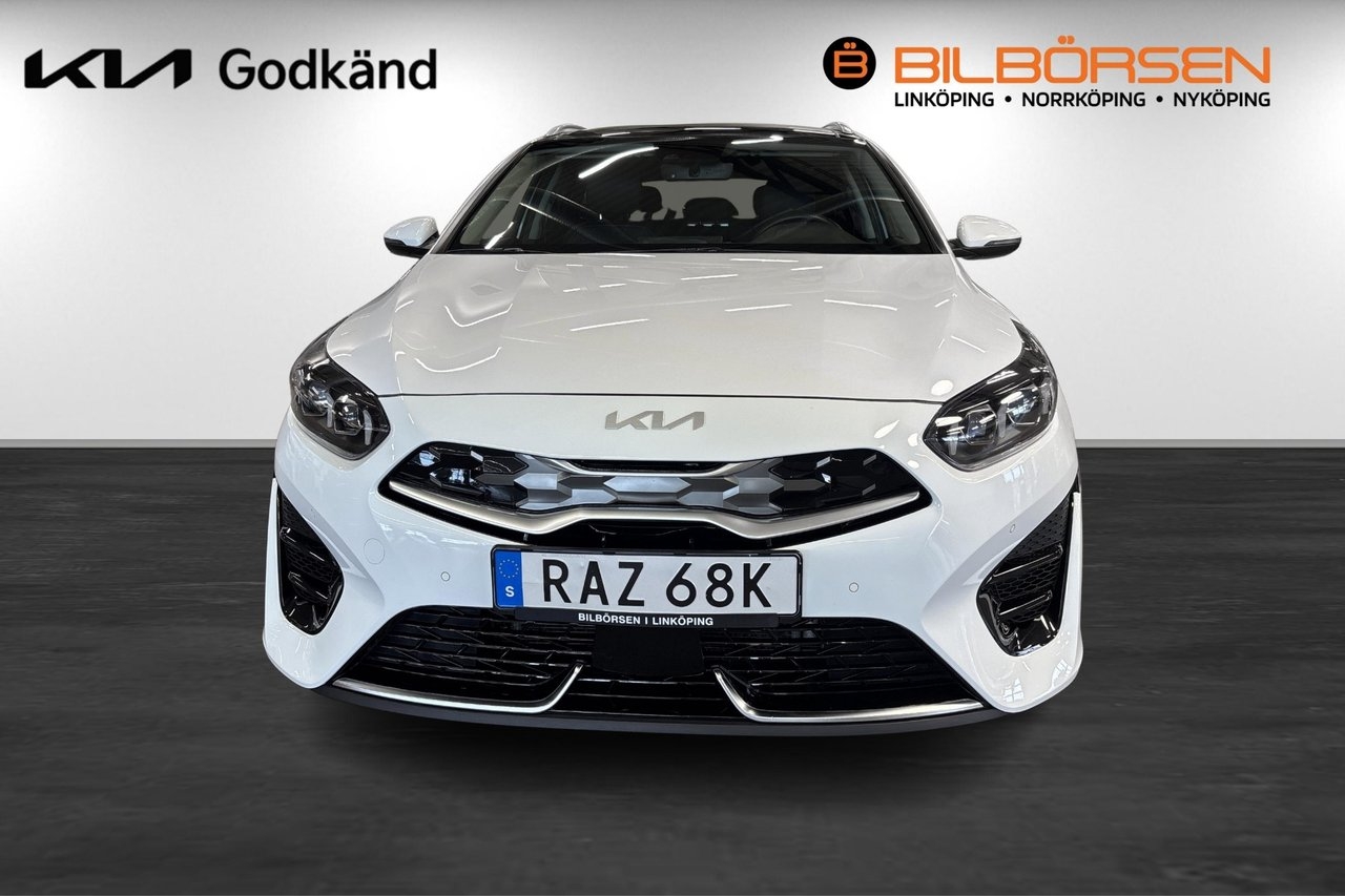Kia Ceed PHEV Advance Plus 2024, bild 2/10