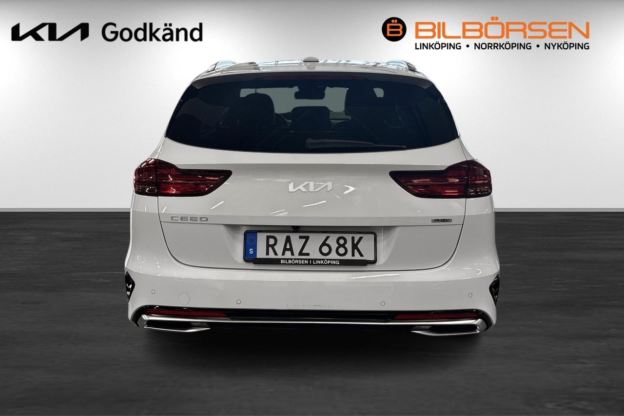 Kia Ceed PHEV Advance Plus 2024, bild 5/10