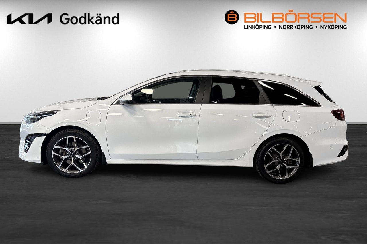 Kia Ceed PHEV Advance Plus 2024, bild 4/10