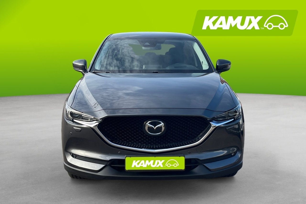 Mazda CX-5 2.5 SKYACTIV-G AWD Optimum 2017, kuva 6/26