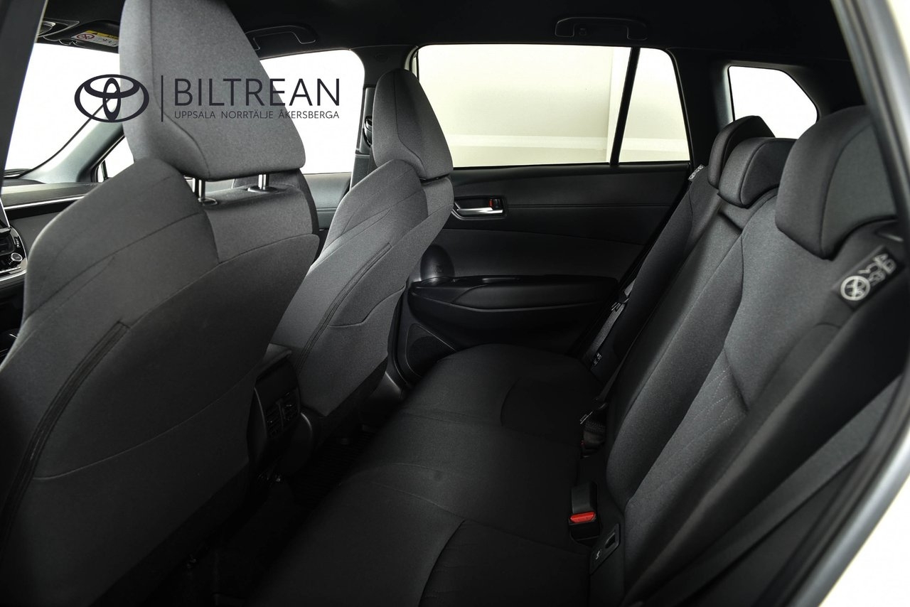 Toyota Corolla Cross 1,8 Elhybrid Style 2025, bild 7/10