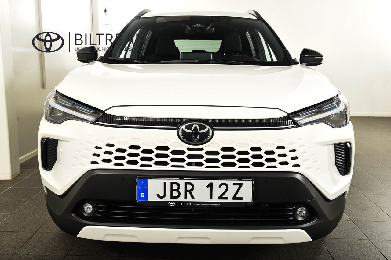 Toyota Corolla Cross 1,8 Elhybrid Style 2025, bild 5/10