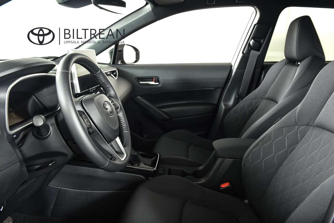 Toyota Corolla Cross 1,8 Elhybrid Style 2025, bild 6/10