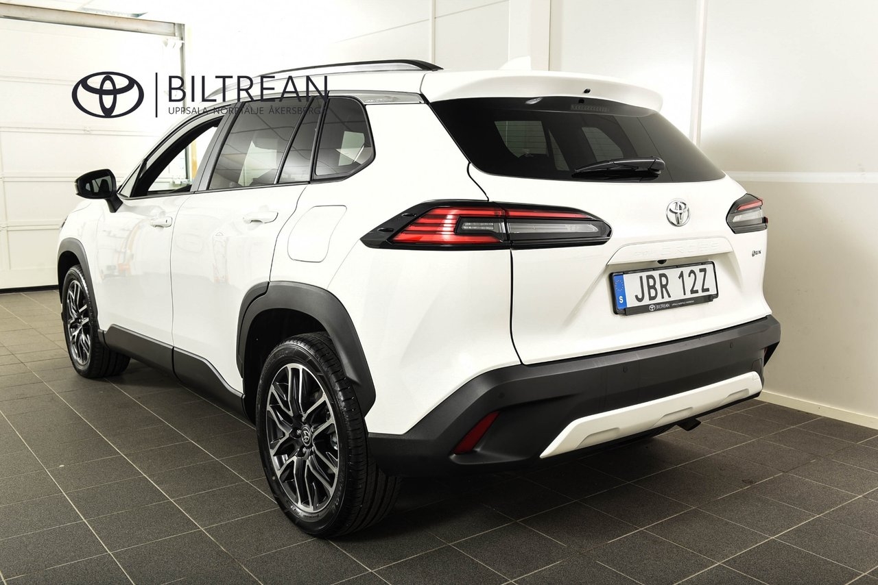 Toyota Corolla Cross 1,8 Elhybrid Style 2025, bild 3/10